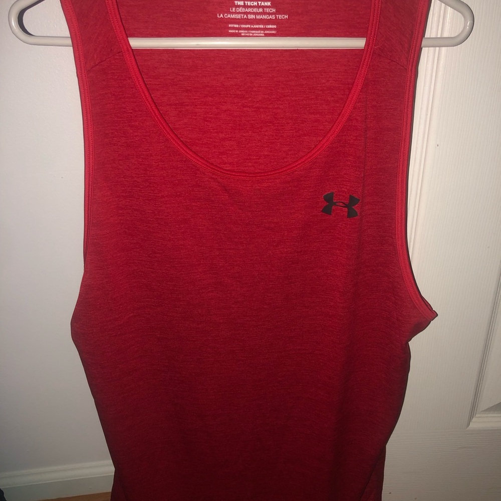Under Armour Men’s Tank Top